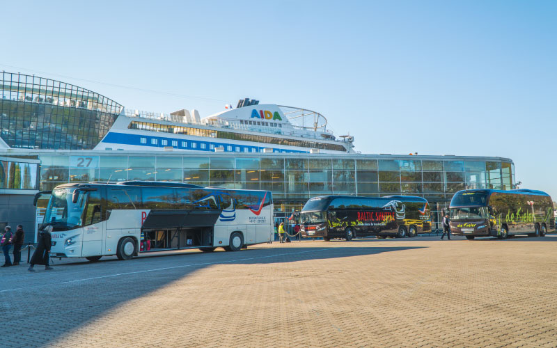 Flughafen Kiel - Portparking